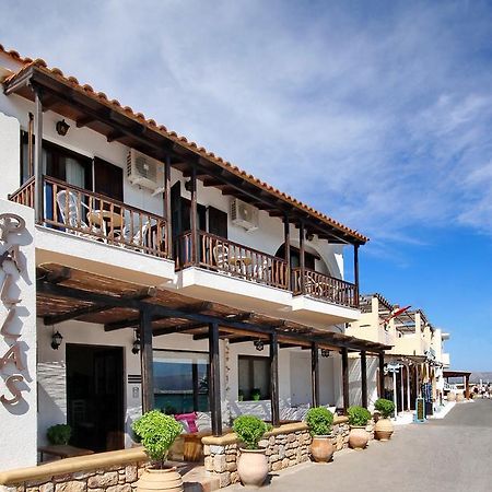 Pallas Pension Элафонисси Экстерьер фото