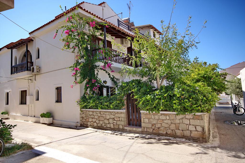Pallas Pension Элафонисси Экстерьер фото